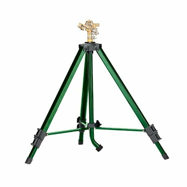 Thrifco Plumbing Tripod with Brass Impact 8430222